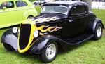 34 Ford Chopped 3W Coupe