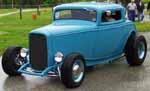 32 Ford Chopped Hiboy 3W Coupe