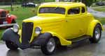 34 Ford Chopped 5W Coupe