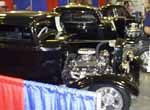 Street Rod Builder Display