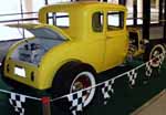 31 Ford Model A Channeled Coupe