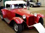 31 Ford Model A Channeled Roadster