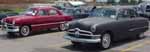 50 Ford Sedans