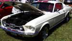 67 Ford Mustang GT Fastback