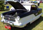 59 Nash Metropolitan Convertible