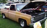 78 Chevy SWB Pickup