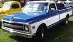 70 Chevy LWB Pickup