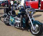 Motorcycle w/SBC V8