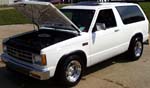 90 Chevy S10 2dr Blazer