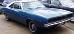 68 Dodge Charger 2dr Hardtop