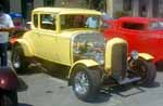 31 Ford Model A Hiboy Coupe