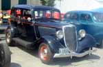 34 Ford ForDor Sedan