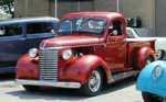 39 Chevy Pickup