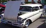 57 Mercury 2dr Hardtop Wagon