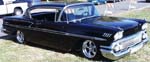 58 Chevy 2dr Hardtop