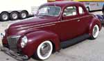 39 Ford Deluxe Coupe