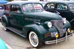 39 Chevy 2dr Sedan