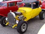 29 Ford Model A Hiboy Roadster