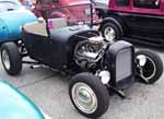 27 Ford Model T Bucket Roadster