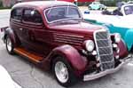 35 Ford Tudor Sedan