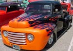 48 Ford Chopped Pickup