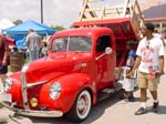 41 Ford Dump Flatbed Pickup