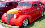 39 Chevy 2dr Sedan