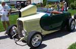 32 Ford Hiboy Roadster