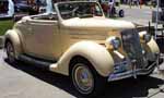 36 Ford Convertible