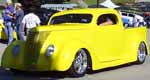 37 Ford Chopped 3W Pickup