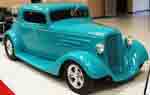 34 Chevy Chopped 3W Coupe