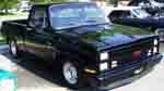 87 Chevy SWB Pickup