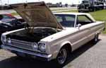 67 Plymouth Belvedere 2dr Hardtop