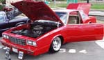 85 Chevy Monte Carlo Coupe