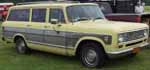 74 IHC Travelall 4dr Station Wagon