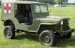 47 Willys CJ-2A Jeep 4x4