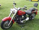 Harley Davidson Super Glide