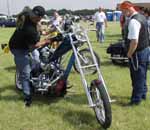 Harley Davidson Chopper