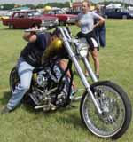 Harley Davidson Chopper