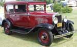 29 Chevy 2dr Sedan