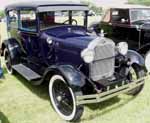 29 Ford Model A Tudor Sedan