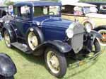 31 Ford Model A Coupe