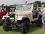 85 Jeep CJ7 4x4