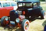 31 Ford Model A Chopped Hiboy Coupe