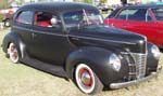 40 Ford Deluxe Tudor Sedan