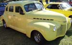 41 Chevy 4dr Sedan