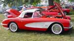 59 Corvette Roadster