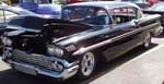 58 Chevy BelAir 2dr Hardtop