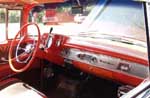 57 Chevy Dash