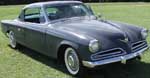 53 Studebaker Commander Deluxe Starliner 2dr Hardtop